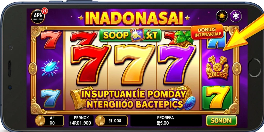 Tampilan awal yang menarik dan user-friendly.
