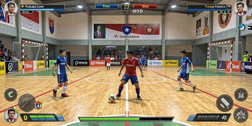 Tampilan utama aplikasi 66MENANG yang menarik.