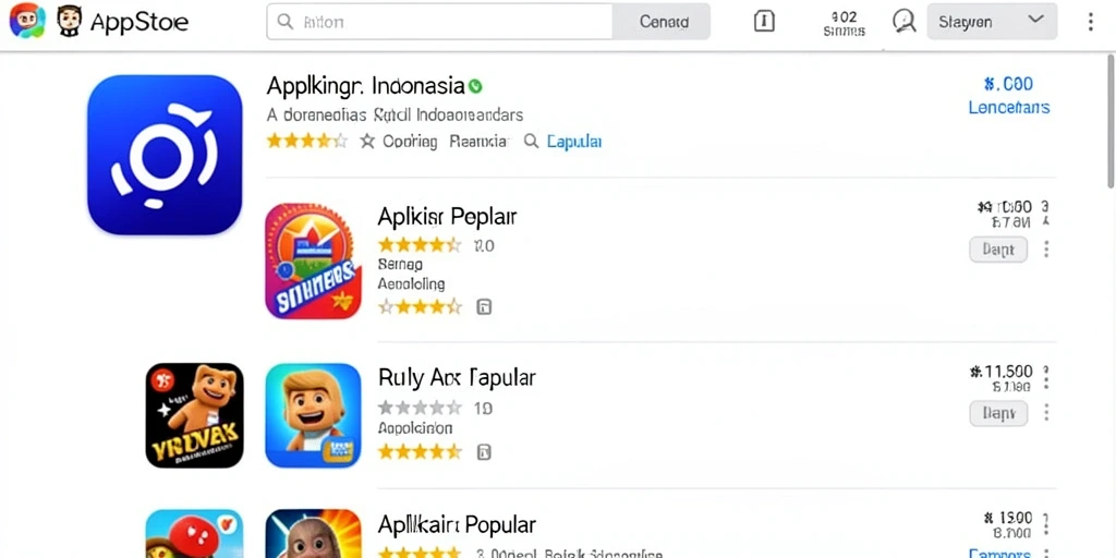 Karakter utama dalam aksi seru.