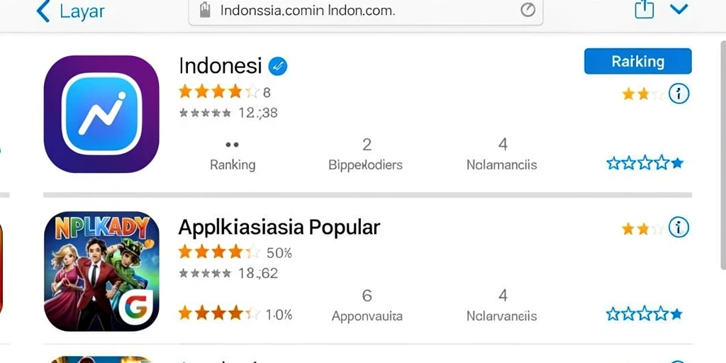 Tangkapan layar menunjukkan awal permainan yang menarik.
