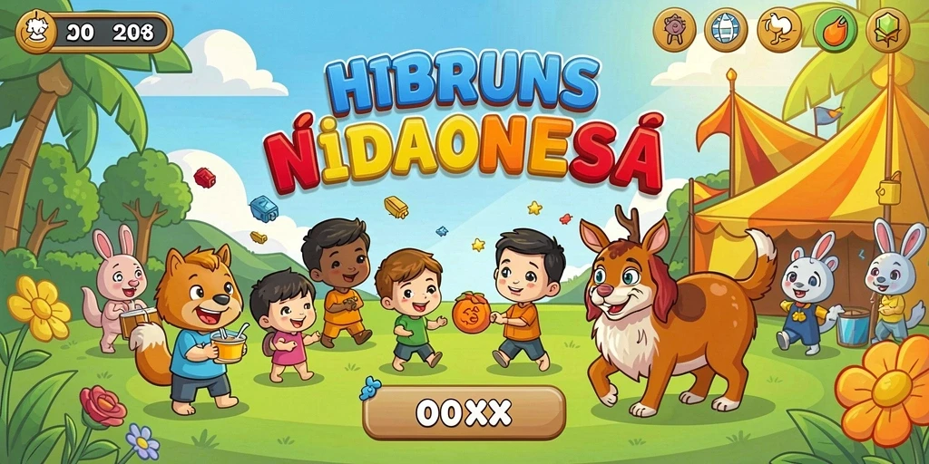 Tampilan antarmuka yang menarik dan mudah digunakan.