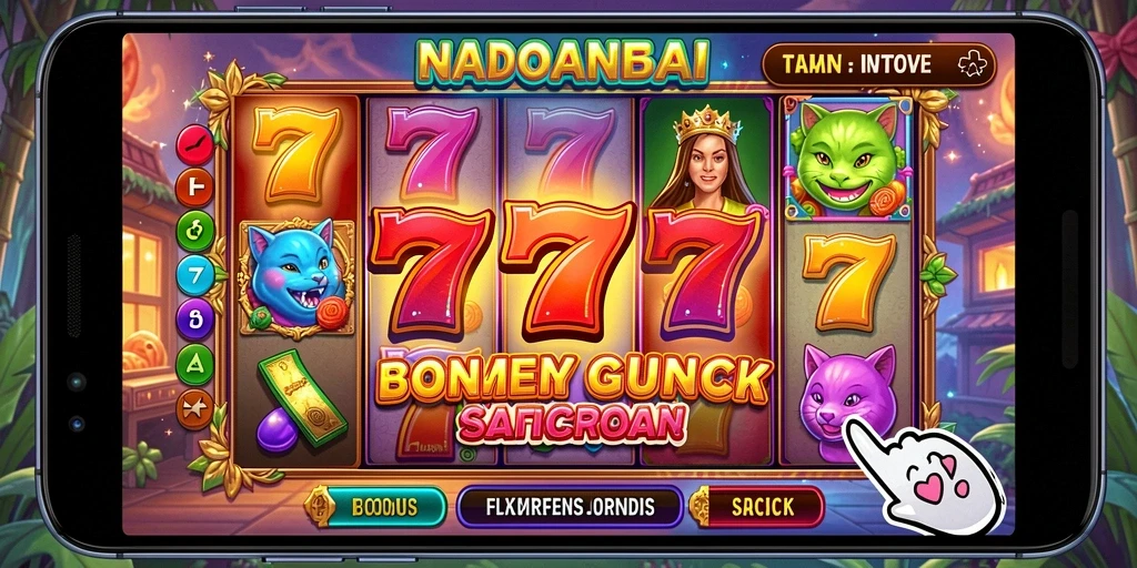Tampilan antarmuka GENDUT188 yang ramah pengguna.