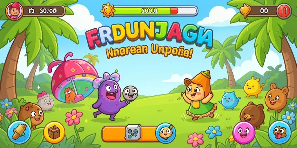 Tampilan antarmuka yang ramah pengguna dan menarik.