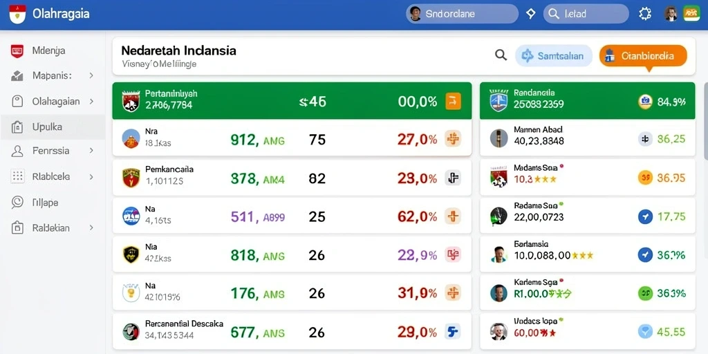 Tampilan utama HUKUMTOTO yang menarik dan interaktif.