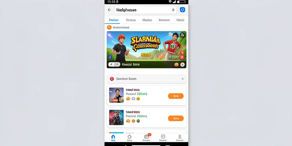 Tampilan awal game IND666 yang memikat.
