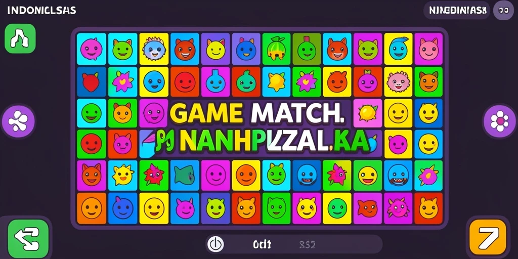 Tampilan beranda OKGAMES dengan berbagai pilihan game.