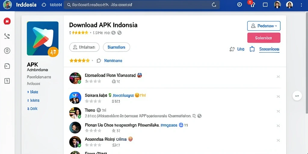 Tampilan antarmuka yang intuitif dan ramah pengguna.