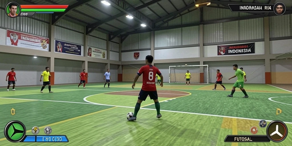 Gambaran antarmuka utama aplikasi QQ1221.