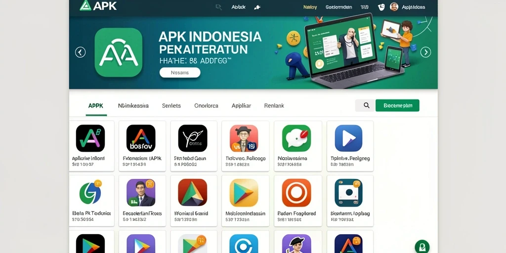 Tampilan awal game TKP188 yang menarik.